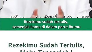 Tebarkan kebaikan