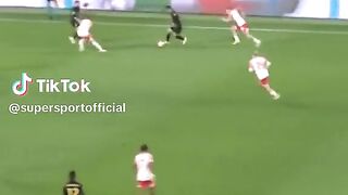 Brahim Diaz goal vs Leipzig