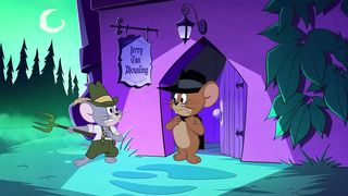 Tom & Jerry   Best of Jerry Van Mousling   Cartoon Compilation   WB Kids