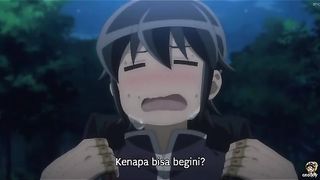 Tsuki Ga Michibiku Isekai Douchuu Season 2 Episode 7 Sub Indo
