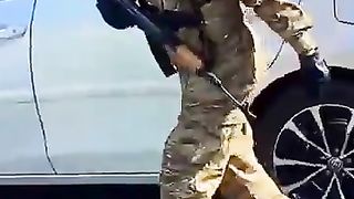 Afghanistan special forces