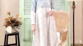 DRESS GAMIS AURORA