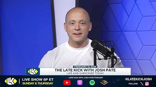 Josh Pate On MORE College Football Playoff Expansion (Late Kick Cut)