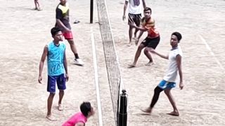 volleyball