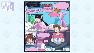 Mutual Help [Comic Dub]