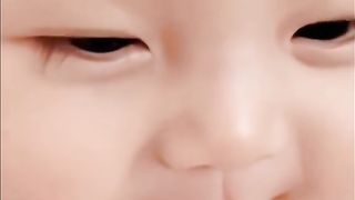 Baby cute