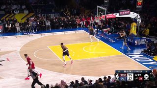 Stephen Curry Puts on a Show at 2024 NBA All-Star Game