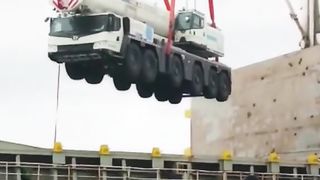Cras crane