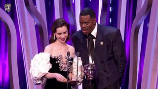 Poor Things wins Special Visual Effects | EE BAFTA Film Awards 2024