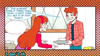 Comic Dub Face to face