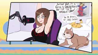 Ricardo Stop! Comic Dub