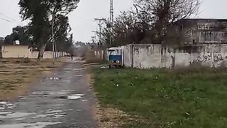Hmc very cold weather | Beautiful view