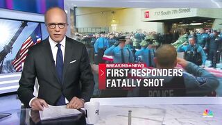 Minnesota community mourns after three first responders were killed