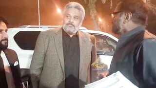 PTI Big Surprise _ Chairman Sunni Ittehad Council Hamid Raza Reached at ECP _ Capital TV.