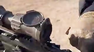 Live shooting