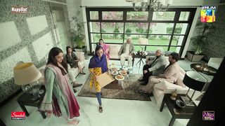 Tamasha Na Bana Behn...! #faysalqureshi #saharhashmi #shehzadsheikh - Zulm - HUM TV.