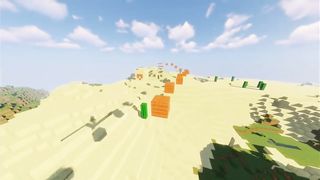 Creative Commons - Minecraft Parkour Gameplay.
