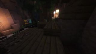 Creative Commons - Minecraft Parkour Gameplay 3.
