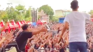 merinding denger duet para siswa siswi #Aftershine #viral #shorts