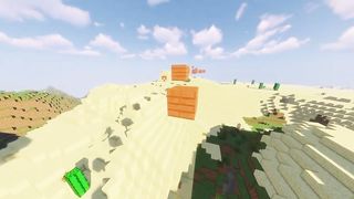 Minecraft Parkour Creative Commons Syc With Music.