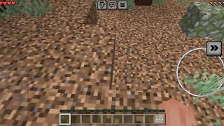 Minecraft gameplay creative commons free to use nocopyright.