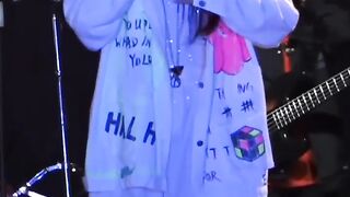 SAKITNYA HATI HAPPY ASMARA JADI LAGU AMBYAR GINI DITINGGAL RABI DENNY CAKNAN