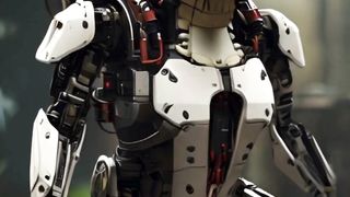 CROCODILE ROBOT