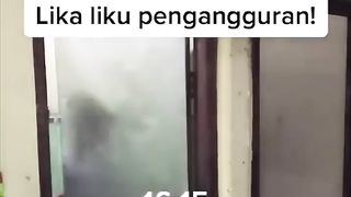 lika liku pengangguran #shorts