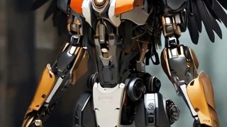 EAGLE ROBOT