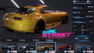 CarX street S80 delivery •_•