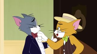 Tom & Jerry   Best Moments from Tom the Butler   Cartoon Compilation   @wbkids