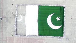 *مرکزِ مصطفٰے میں تقریب پرچم کشائی کے دلفریب مناظر????????????❤️*