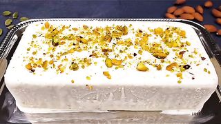 Easy Dessert ONLY MILK AND BREAD