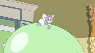 Tom & Jerry   Balloon Blowing Party   WB Kids