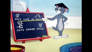 Tom & Jerry   Back to School with Your Favourite Duo   Classic Cartoon Compilation   @WB Kids