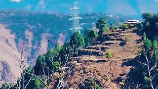 _کشمير_کے_پہاڑوں_ميں_برف_کا_خوبصورت_منظر_ديکھيں_
