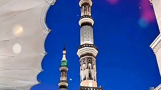 kaha ma kaha ye Madina ke galea.
