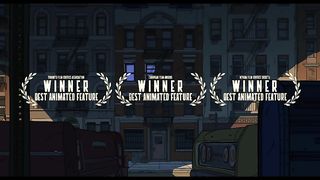 Robot Dreams 2023 - Theatrical Trailer
