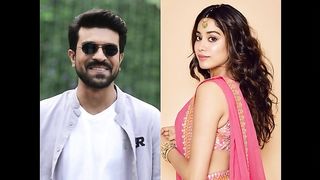 Jhanvi Kapoor and Ram Charan will be seen together in the new film