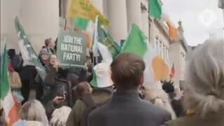Ireland is full!" Anti-immigration backlash in Ireland documentary