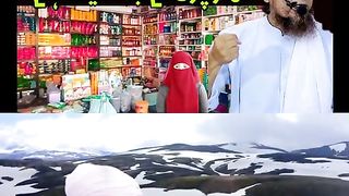 Biwi ko dukan per bethakar namaz parhne jana ⁉️