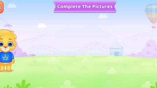 Complete picture