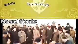 BANG BANG BANG MASHLE STAY HALAL