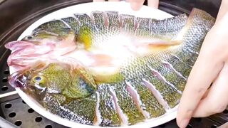 steamed fish without fishy smell