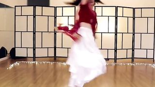 Beautiful dance by Zehra