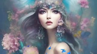 Animated video