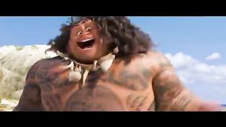 Dwayne Johnson You are Welcome from Moana Official Video
