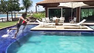 Portal Zacarias Alexdx Salto Video Original em Twitter