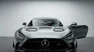 Our new helmet arrived and that means its time for a new ASMR!#mercedes #amg .