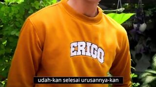 Adikku bukan levelan mu ojol!!